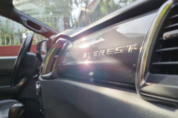 Ford Everest 2017