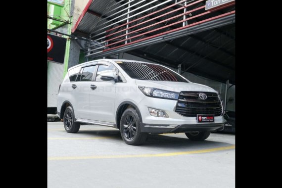 White Toyota Innova 2018 for sale in Quezon