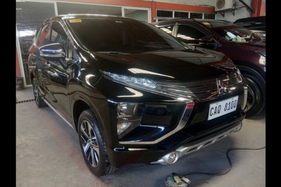 Selling Black Mitsubishi XPANDER 2019 in Quezon
