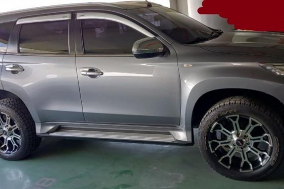 Mitsubishi Montero Sport 2016 