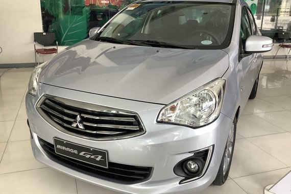 Brandnew Mitsubishi Mirage G4 Updated August Promo