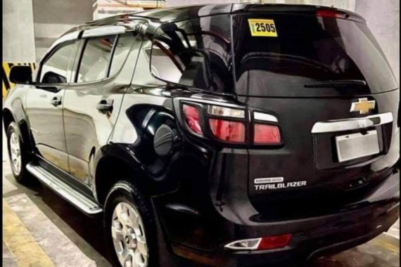  Chevrolet Trailblazer 2019 