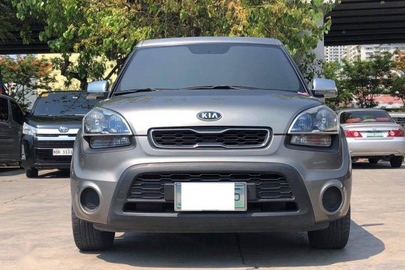  Kia Soul 2012