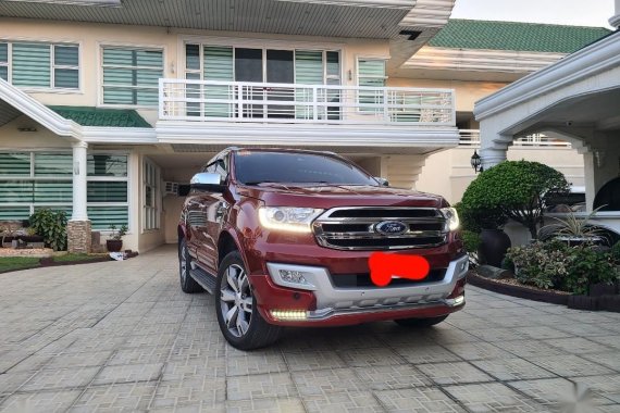 Sell 2017 Ford Everest