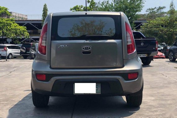  Kia Soul 2012