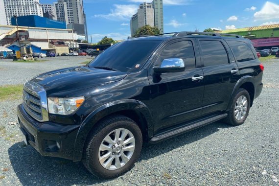 Sell 2010 Toyota Sequoia 