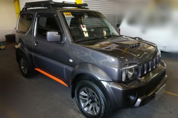 Sell 2017 Suzuki Jimny