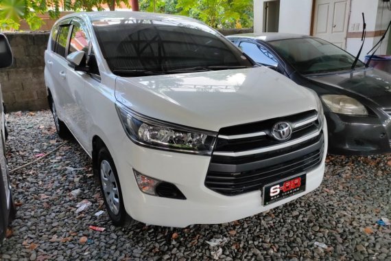 Sell White 2019 Toyota Innova 