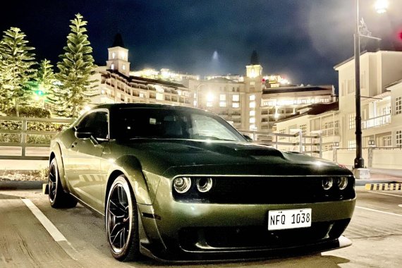 Dodge Challenger 2020