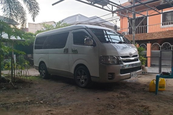 Sell 2015 Toyota Hiace 