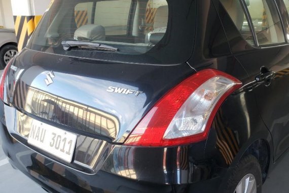 Sell 2017 Suzuki Swift 