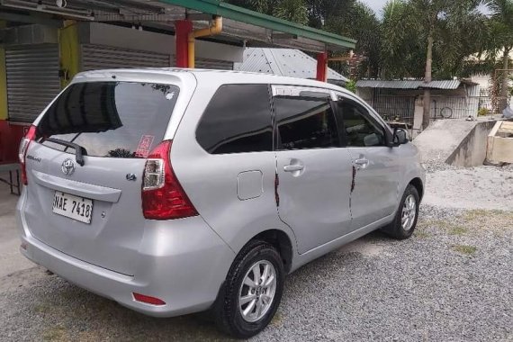 For sale Or Financing ‼️ Toyota Avanza  2017 model 