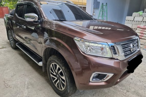 2018 Nissan Navara 4x4