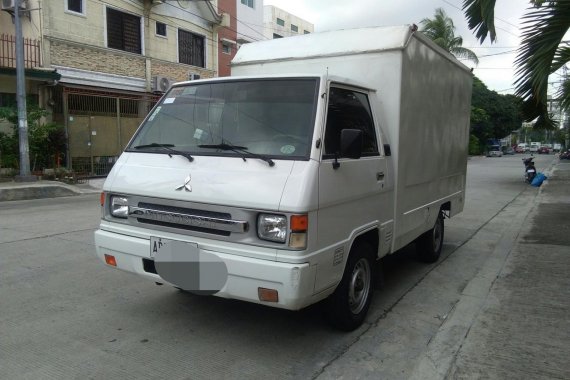 2015MDL MITS L300 FB ALUMINUM VAN AIRCON