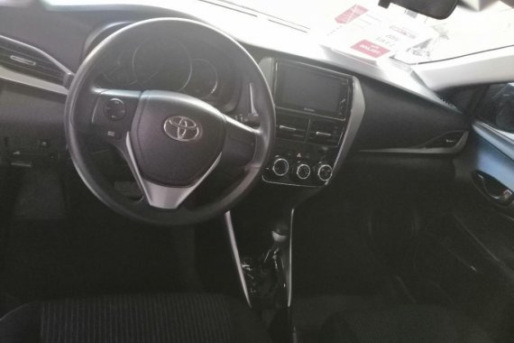 Selling Blue Toyota Vios 2020 in Quezon