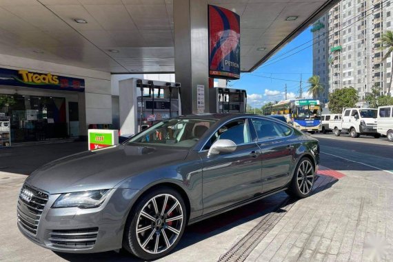 Sell 2012 Audi A7 