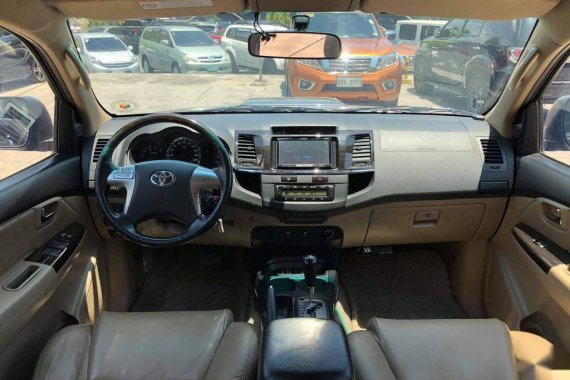 Selling Toyota Fortuner 2014 