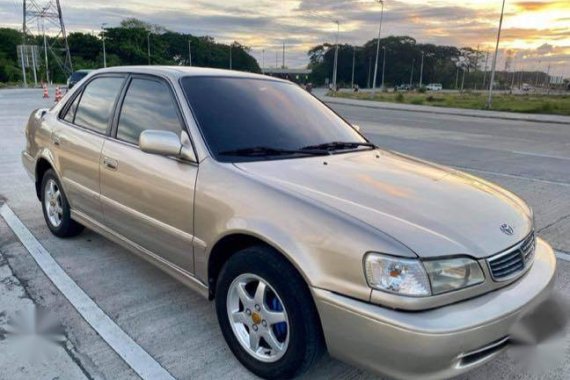 Sell 2000 Toyota Corolla Altis