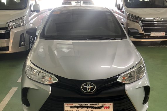 Hot deal! Get this 2021 Toyota Vios 1.3 XE CVT 