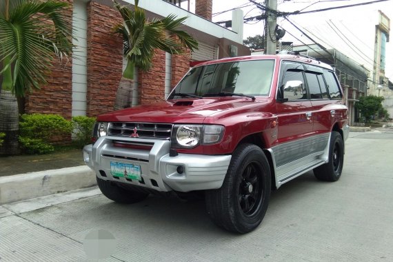 2004MDL MITS PAJERO 2.8 FIELDMASTER LOCAL