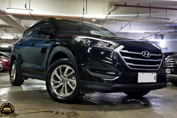 2017 Hyundai Tucson 2.0L 4X2 CRDI DSL AT