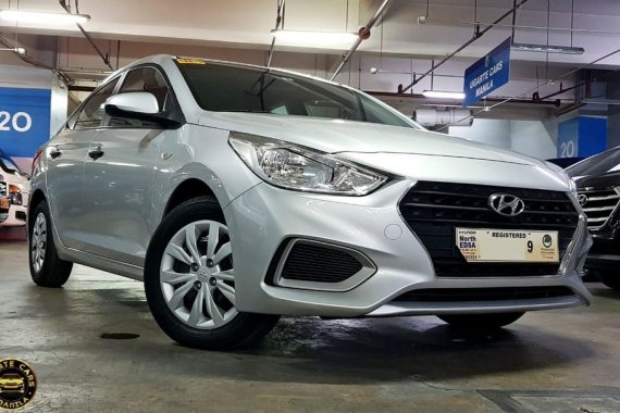2020 Hyundai Accent 1.4L GL AT - New Look