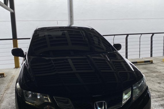 Black Honda City (Great Condition)