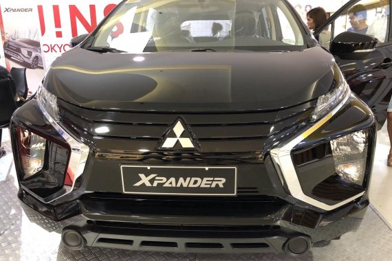 Xpander GLX Manual 2021