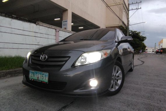 2008 Toyota Corolla Altis 1.6 V