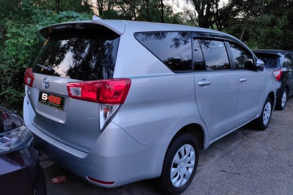 Brightsilver Toyota Innova 2021 for sale in Quezon