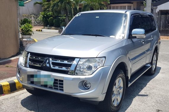 Sell 2013 Mitsubishi Pajero