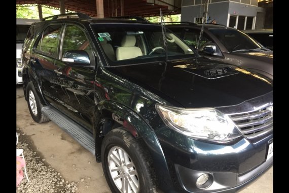 Selling Toyota Fortuner 2014 SUV 