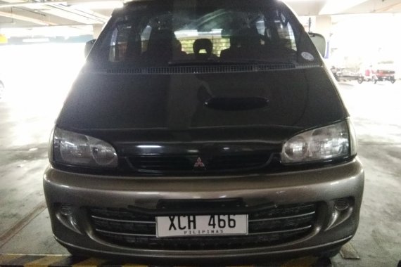 Sell 2002 Mitsubishi Spacegear Van in used