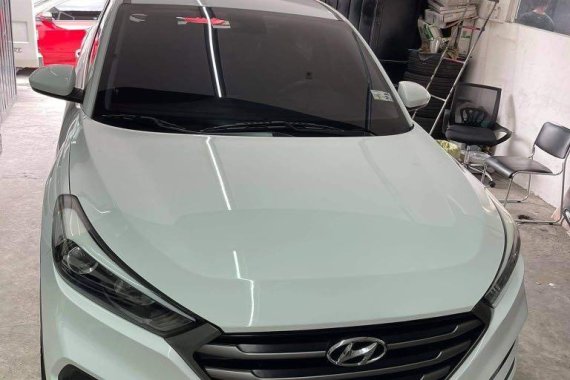 Hyundai Tucson 2016 