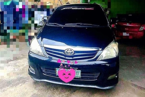  Toyota Innova 2012 