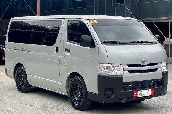  Toyota Hiace 2021 