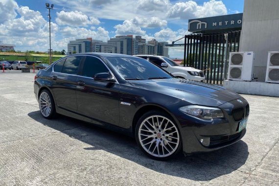 Selling BMW 523I 2011 in Manila