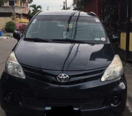 Sell 2012 Toyota Avanza