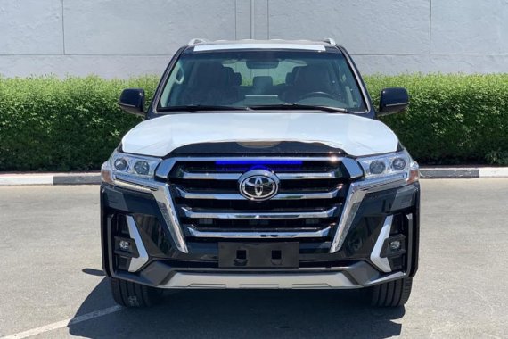 Brand new 2021 Toyota Land Cruiser VX Limgene Dubai specs