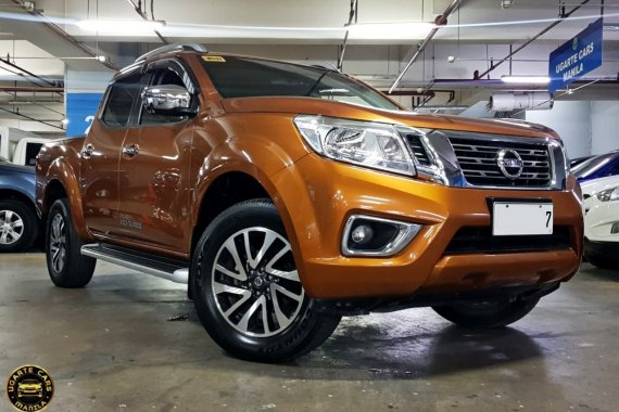 2019 Nissan Navara El Calibre 2.5 4X2 DSL AT