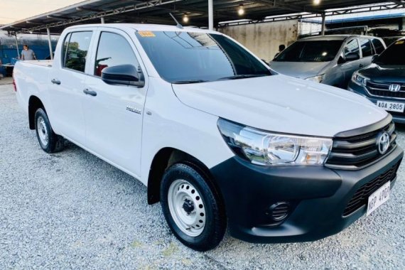 2018 Toyota Hilux Pickup at cheap price