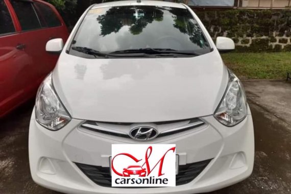 2018 Hyundai Eon  0.8 GLX 5 M/T for sale by Trusted seller
