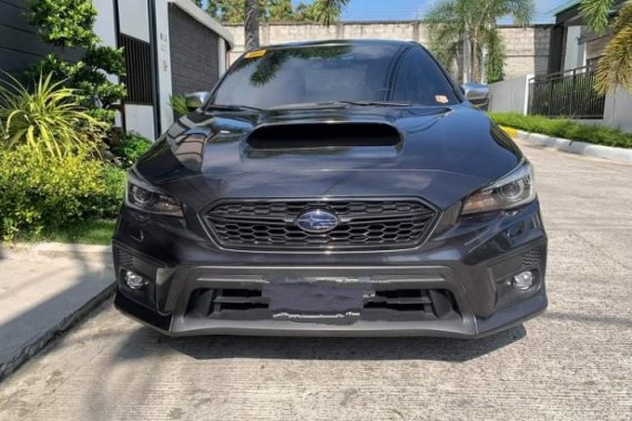 Pre-owned 2018 Subaru WRX  2.0 CVT for sale in good condition