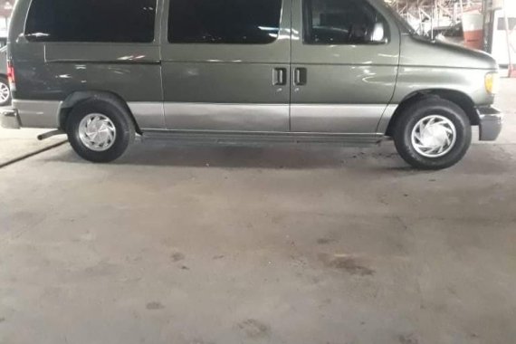 Sell 2002 Ford E-150