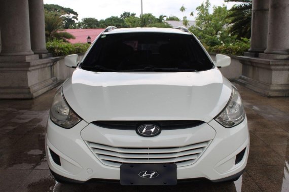 Sell 2011 Hyundai Tucson