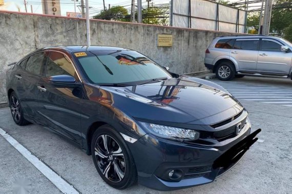  Honda Civic 2018 for sale Automatic