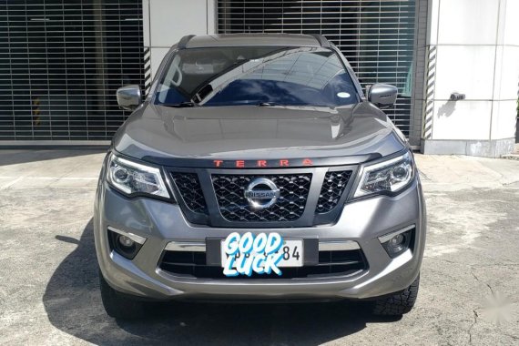 Sell Grey 2019 Nissan Terra 