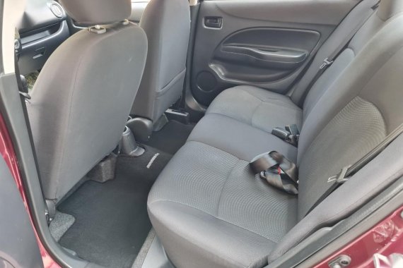 Sell 2018 Mitsubishi Mirage G4