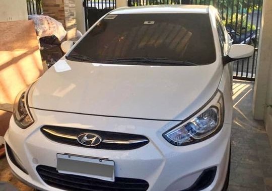 Second hand 2017 Hyundai Accent  for sale in good condition