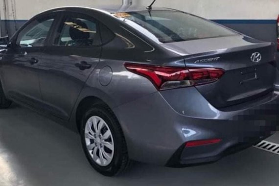 Hyundai Accent 2020 MT For Assume